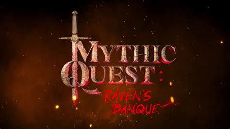 mythic quest s01e01 m4a|Mythic Quest: All Episodes .